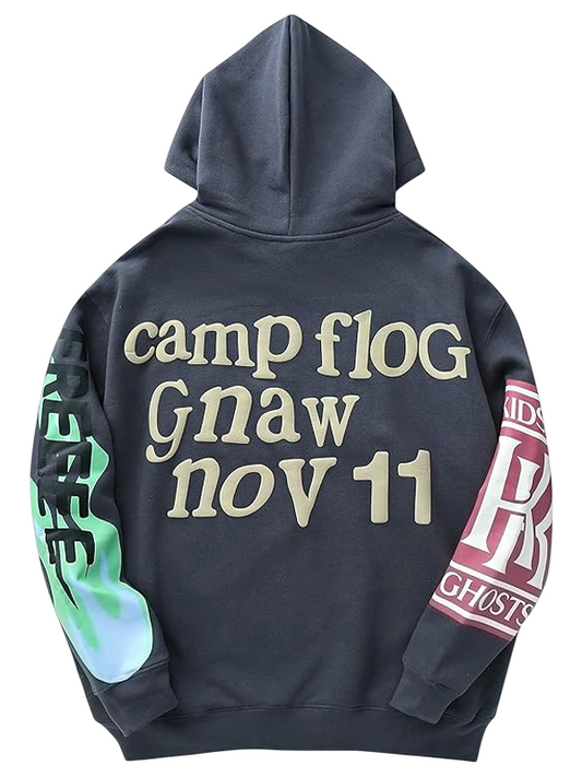 Lucky Me I See Ghosts Hoodie